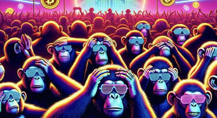 Founder who suffered eye damage at Bored Ape Yacht Club event sends ‘formal legal notice’ to Yuga Labs